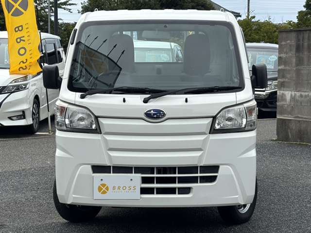 Subaru Sambar Truck 5