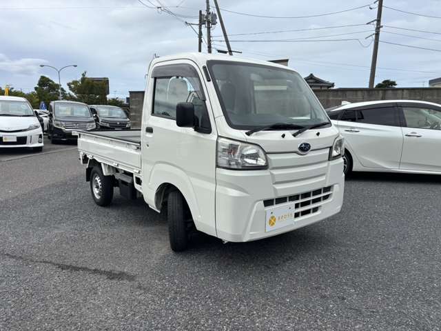Subaru Sambar Truck 6