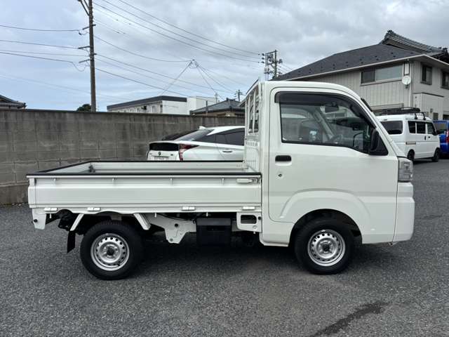 Subaru Sambar Truck 7