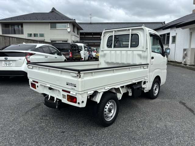 Subaru Sambar Truck 8