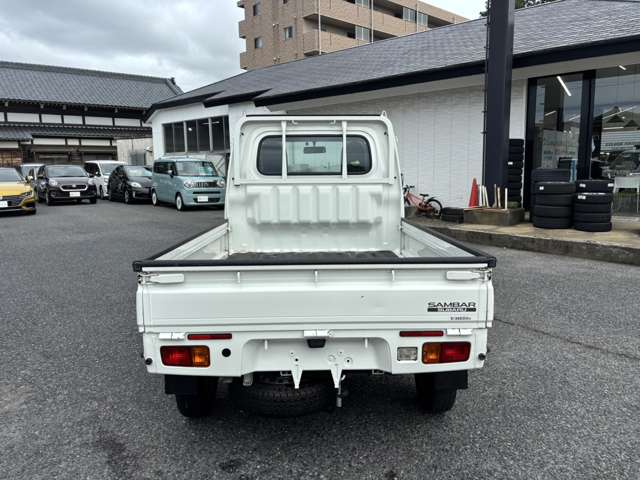Subaru Sambar Truck 9