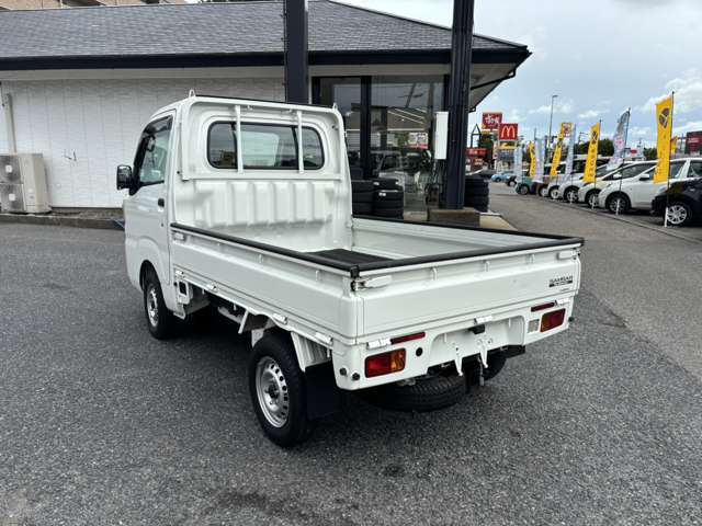 Subaru Sambar Truck 10