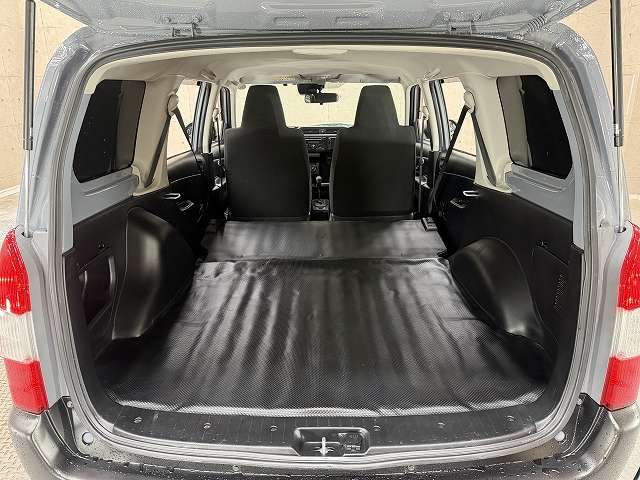 Toyota Probox Van 7