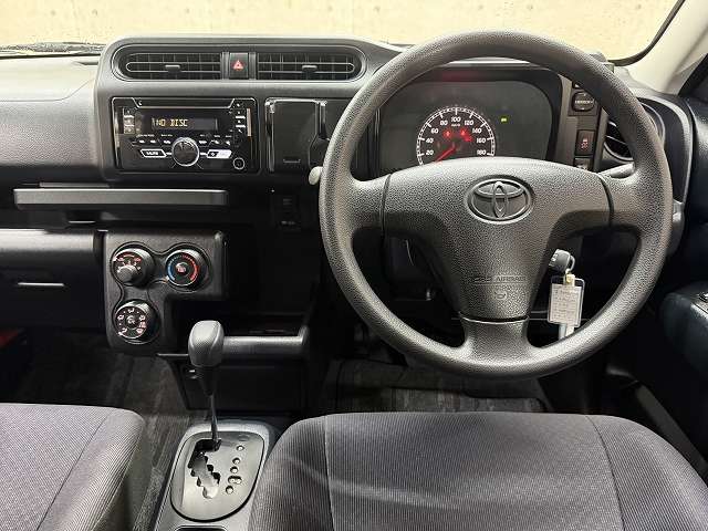 Toyota Probox Van 9