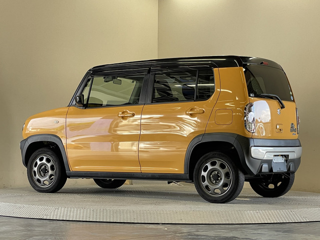 Suzuki Hustler 4