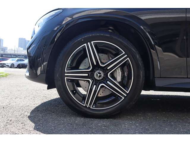 Mercedes-Benz GLC Coupe 3