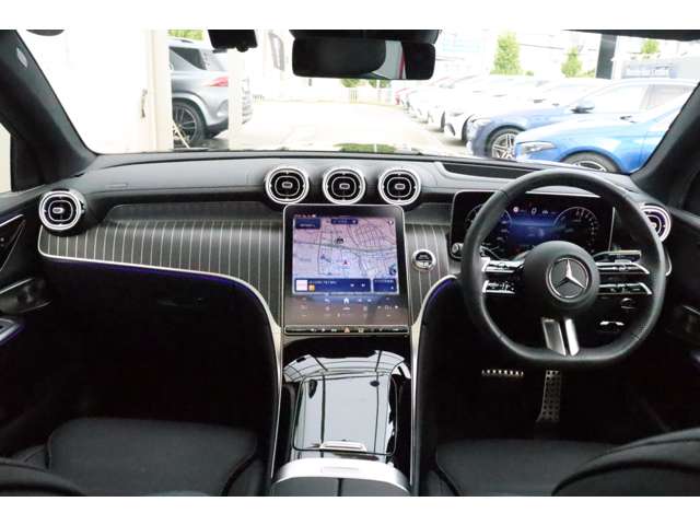 Mercedes-Benz GLC Coupe 5