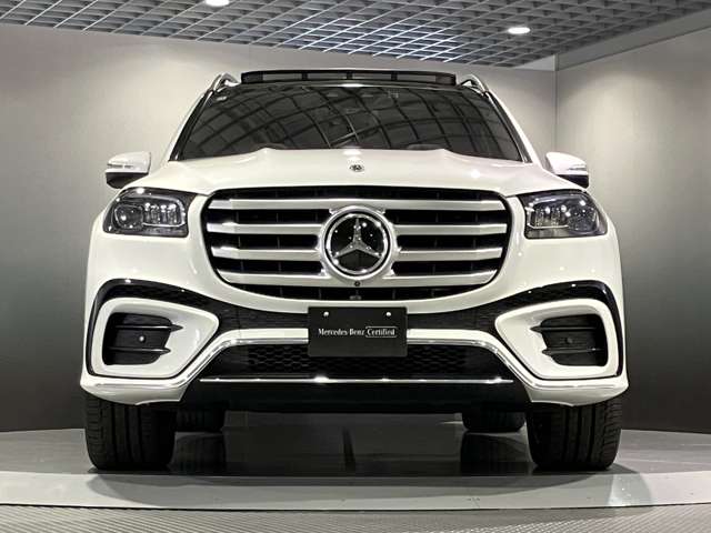Mercedes-Benz GLS 11