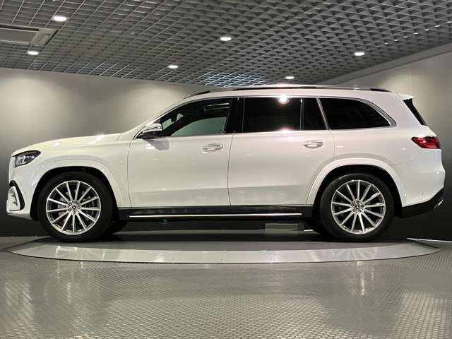 Mercedes-Benz GLS 12