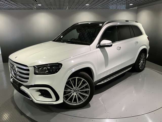 Mercedes-Benz GLS 10
