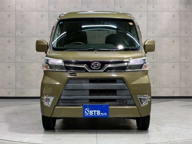 Daihatsu Hijet Deck Van 9