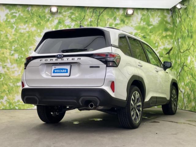 Subaru Forester 6