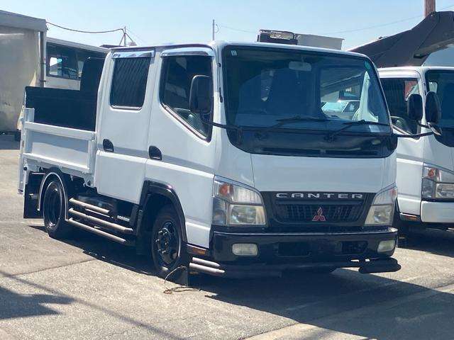 Mitsubishi Fuso Canter Guts 3