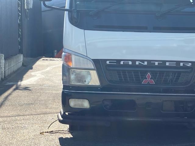 Mitsubishi Fuso Canter Guts 4