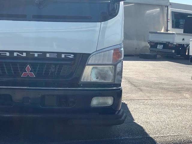 Mitsubishi Fuso Canter Guts 5