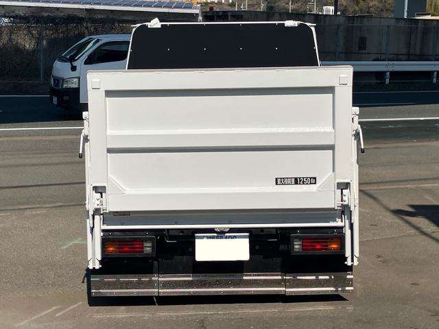 Mitsubishi Fuso Canter Guts 6