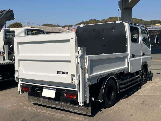 Mitsubishi Fuso Canter Guts 8