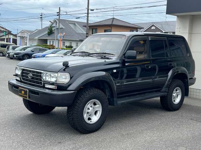 Toyota Land Cruiser 80 5