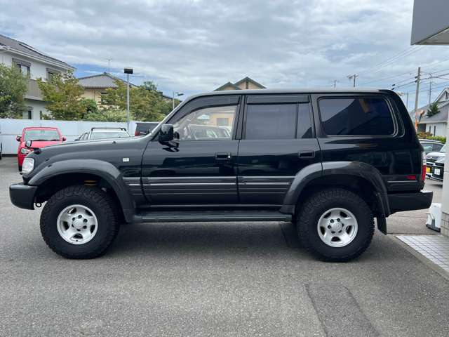 Toyota Land Cruiser 80 6