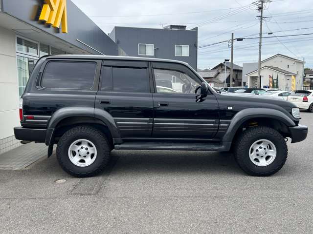 Toyota Land Cruiser 80 7