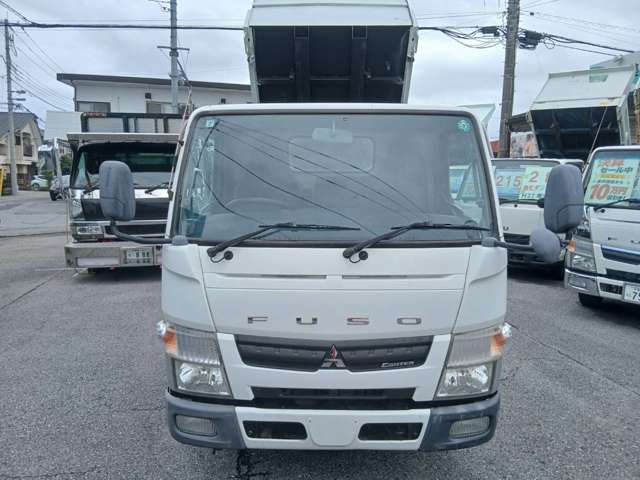 Mitsubishi Fuso Canter 3