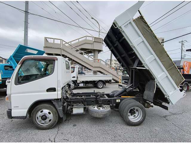 Mitsubishi Fuso Canter 5