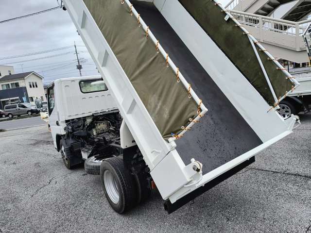 Mitsubishi Fuso Canter 6