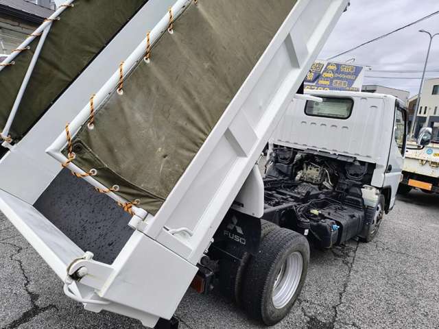 Mitsubishi Fuso Canter 7