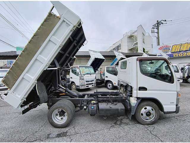 Mitsubishi Fuso Canter 8