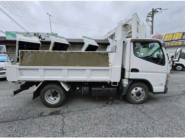 Mitsubishi Fuso Canter 9