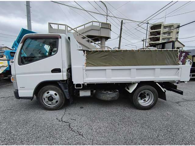 Mitsubishi Fuso Canter 10