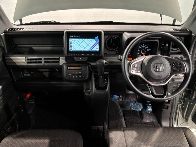 Honda N-VAN 9