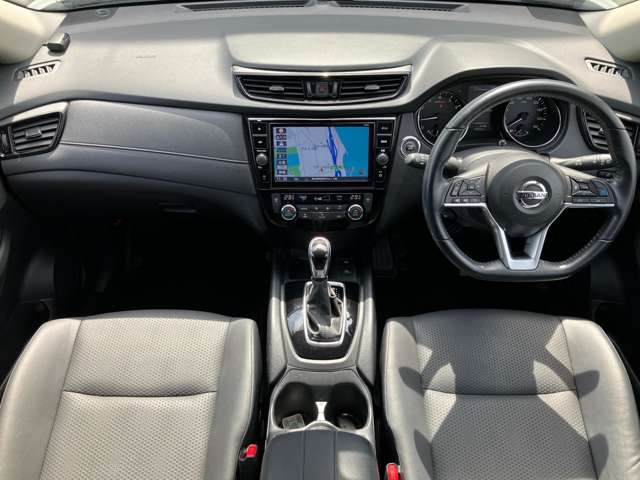 Nissan X-Trail 5
