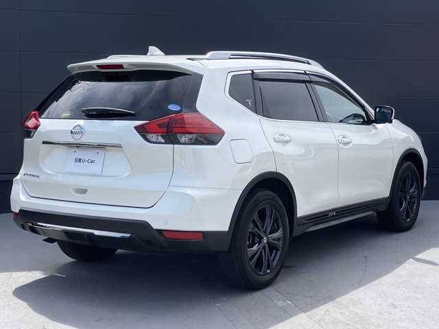 Nissan X-Trail 6