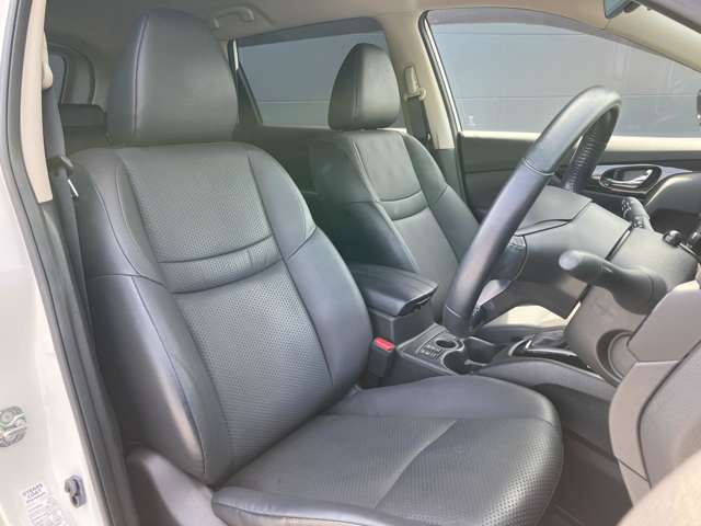 Nissan X-Trail 7