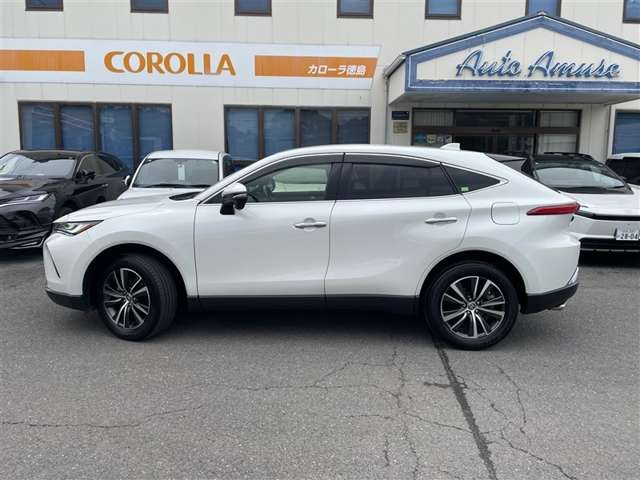 Toyota Harrier 2