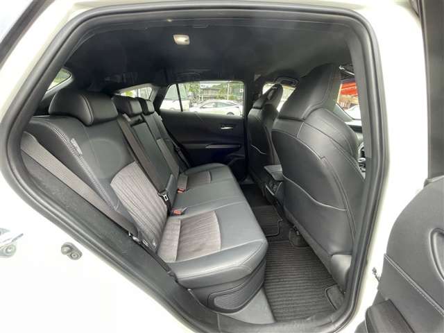 Toyota Harrier 6