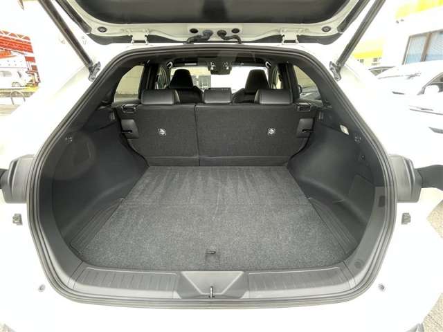 Toyota Harrier 7