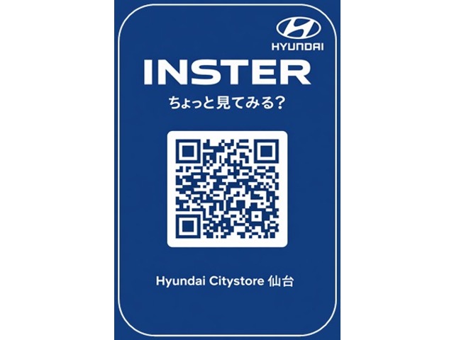 Hyundai インスター 3