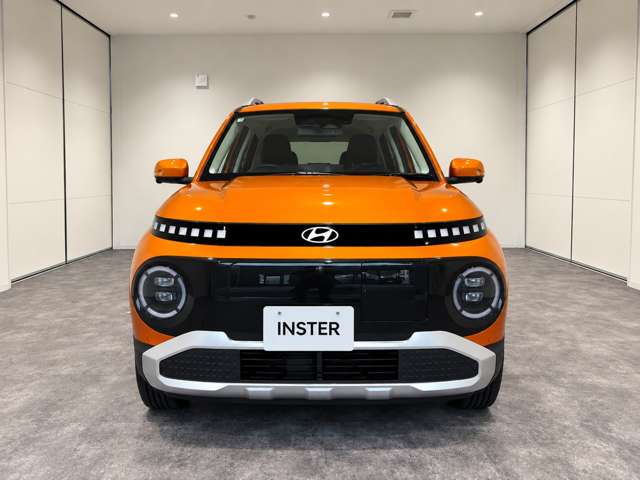 Hyundai インスター 6