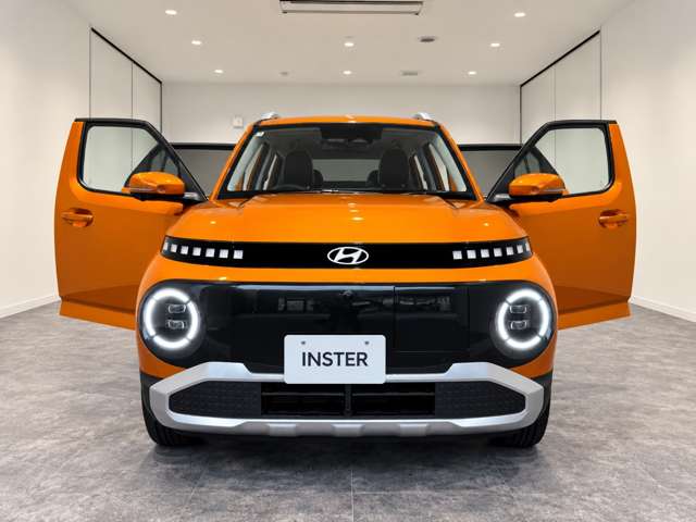 Hyundai インスター 7