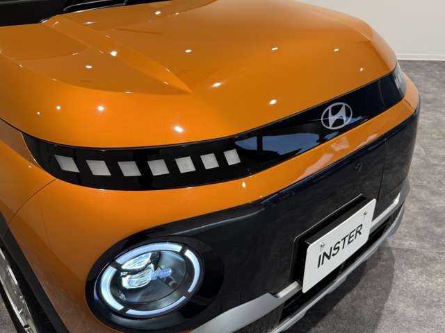 Hyundai インスター 8