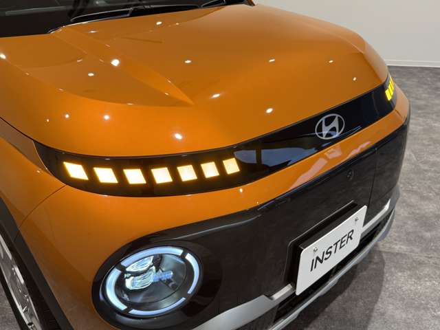 Hyundai インスター 9