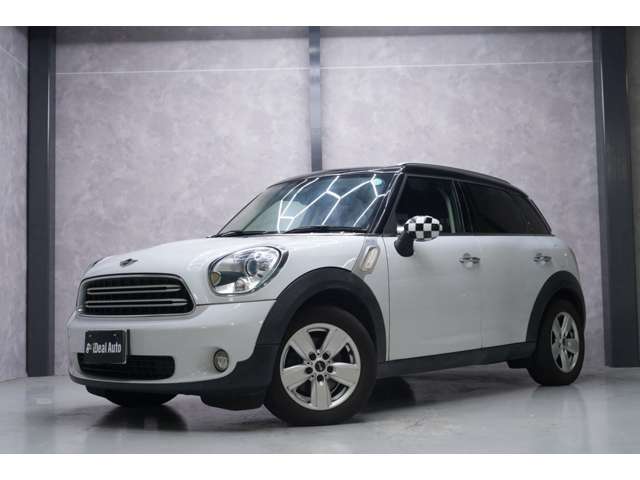 MINI Crossover 3