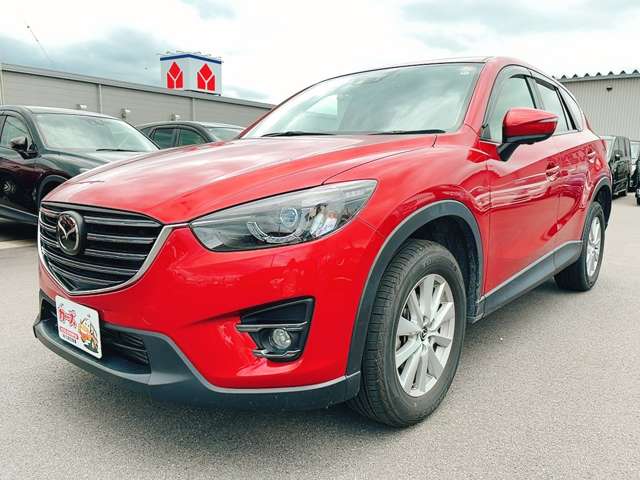 Mazda CX-5 8