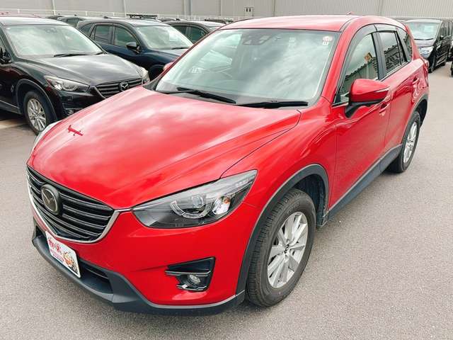 Mazda CX-5 9