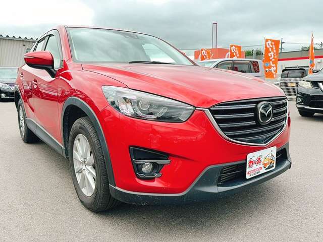 Mazda CX-5 10