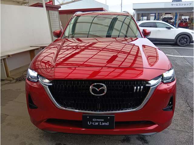 Mazda CX-80 3