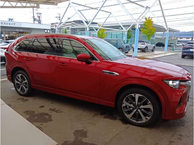 Mazda CX-80 5