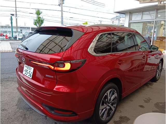 Mazda CX-80 6